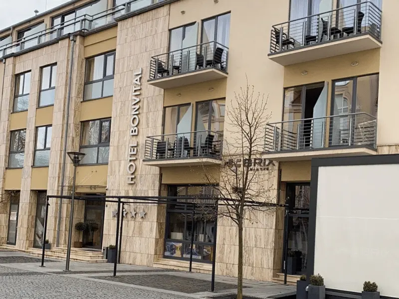 Bonvital Hotel referencia
