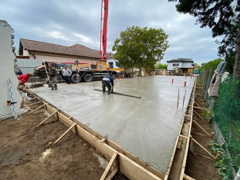 Betonozás 2